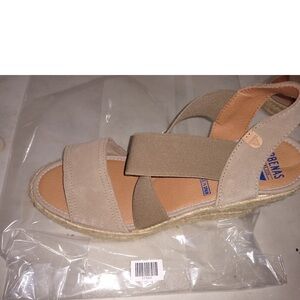 Verbenas Mila Shoes-Beige